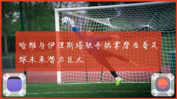 哈维与伊涅斯塔联手执掌摩洛哥足球未来潜力巨大
