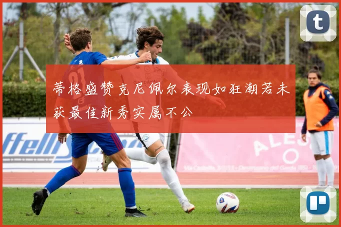 蒂格盛赞克尼佩尔表现如狂潮若未获最佳新秀实属不公