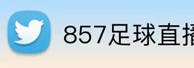 857足球直播 Logo